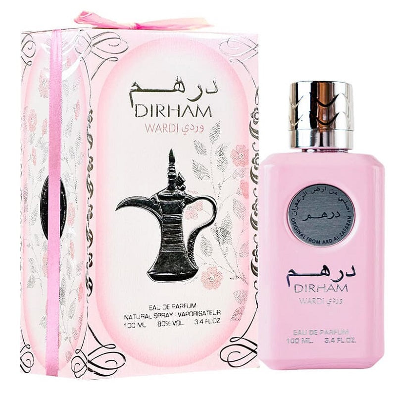 Ard Al Zaafaran Dirham Wardi edp 100ml Mujer