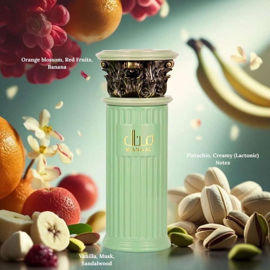 Ard Al Zaafaran Manaal edp 100ml Unisex