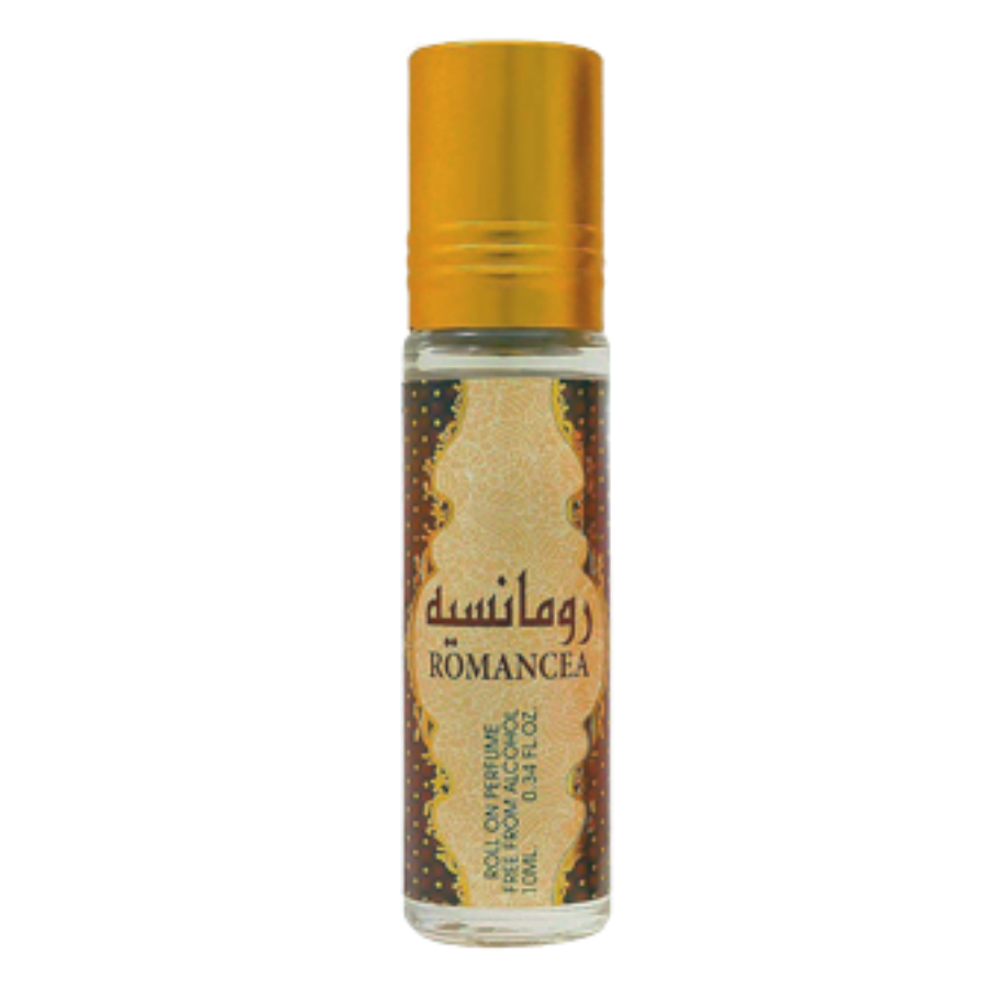 Ard Al Zaafaran Romancea Oil 10ml Unisex