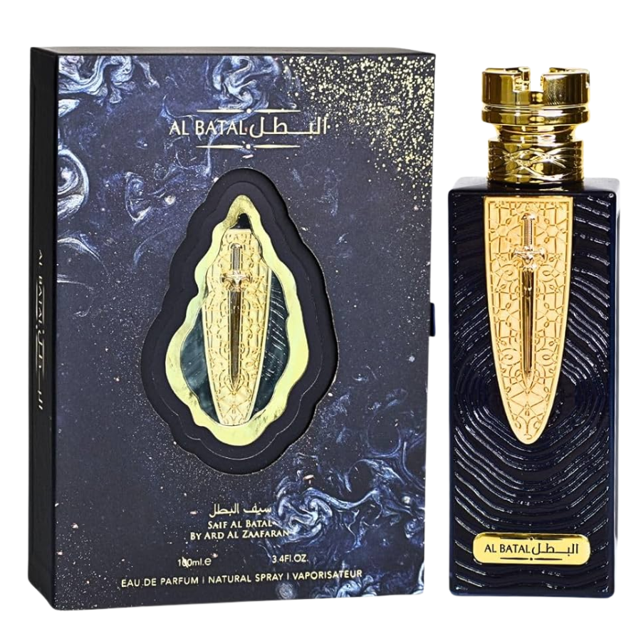 Ard Al Zaafaran Saif Al Batal edp 100ml hombre