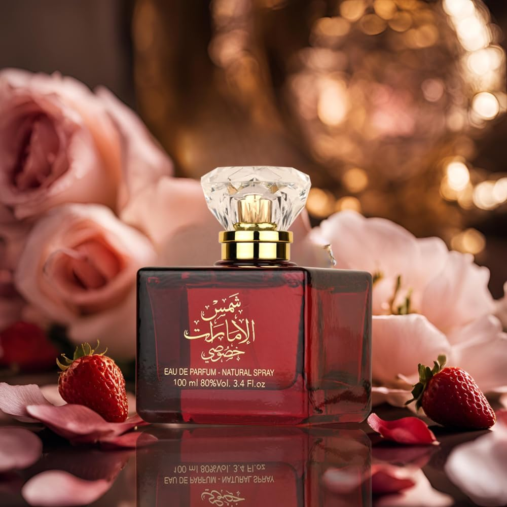 Ard Al Zaafaran Shams Al Emarat Khususi edp 100ml Unisex