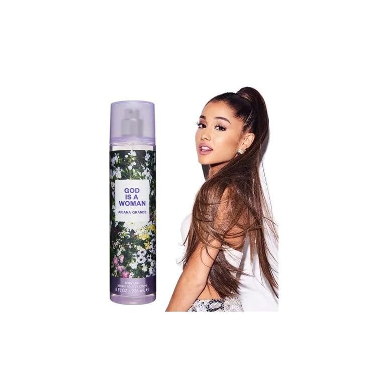 Ariana Grande God Is a Woman Body Mist 236ml Mujer - Perfumisimo