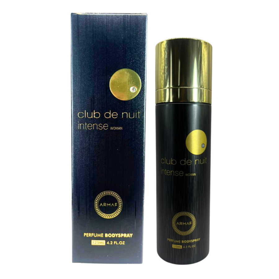 Armaf Club De Nuit Intense Women Perfume Body Spray 125ml Mujer