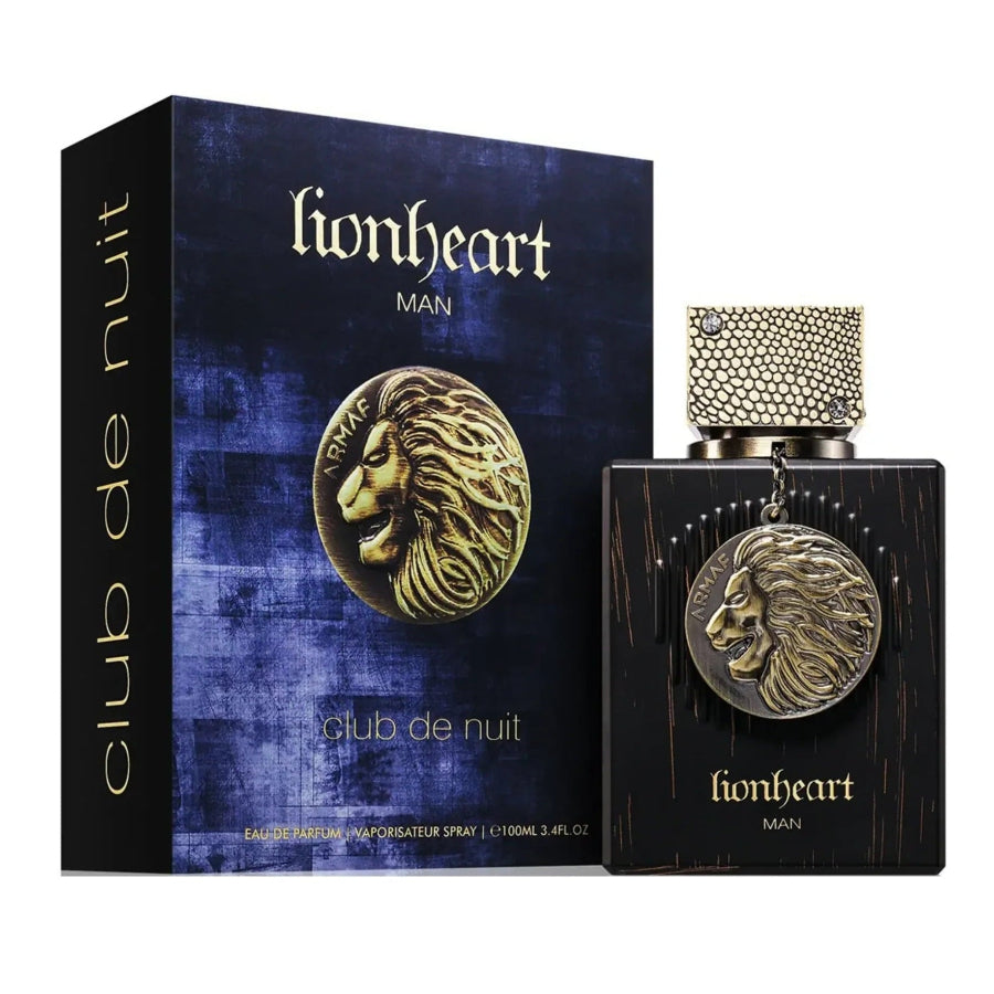 Armaf Club De Nuit Lionheart Man edp 100ml Hombre