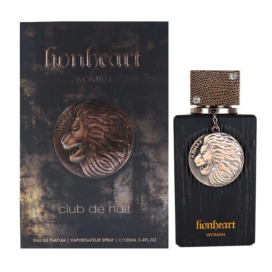 Armaf Club De Nuit Lionheart Woman edp 100ml Mujer