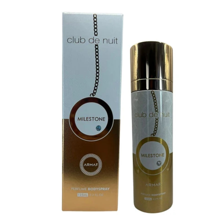 Armaf Club De Nuit Milestone Body Spray 125ml Unisex