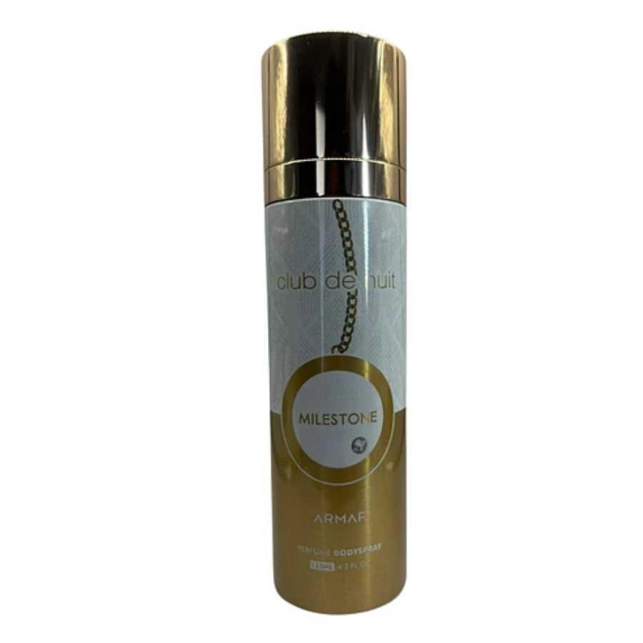 Armaf Club De Nuit Milestone Body Spray 125ml Unisex