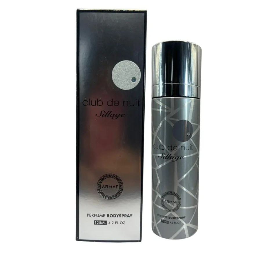 Armaf Club De Nuit Sillage Body Spray 125ml Hombre