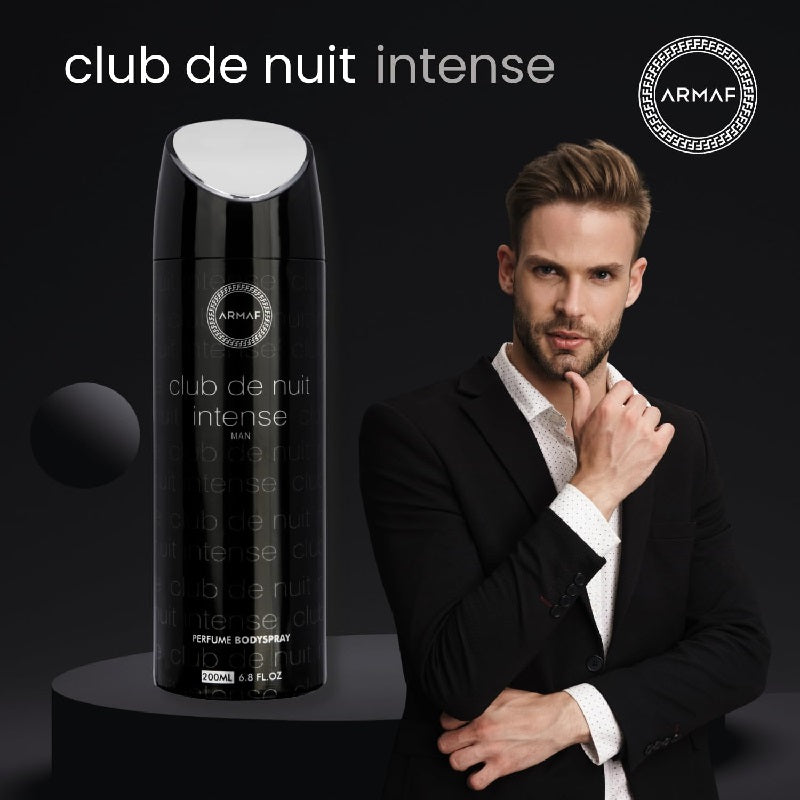 Armaf Desodorante Club De Nuit Intense Man 200ml Hombre