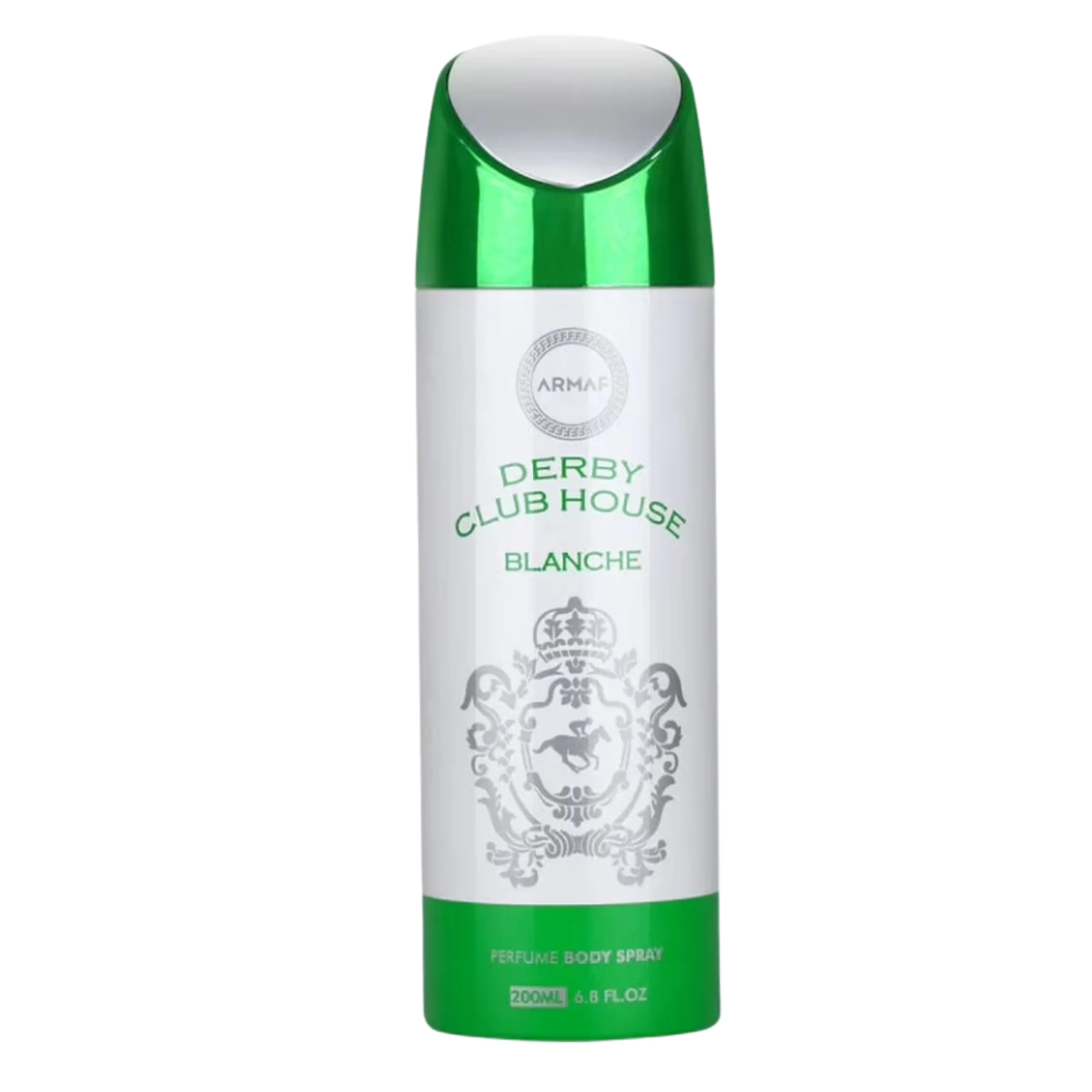 Armaf Desodorante Derby Ciub House Blanche 200ml Hombre - Armaf - Default Title - Perfumisimo