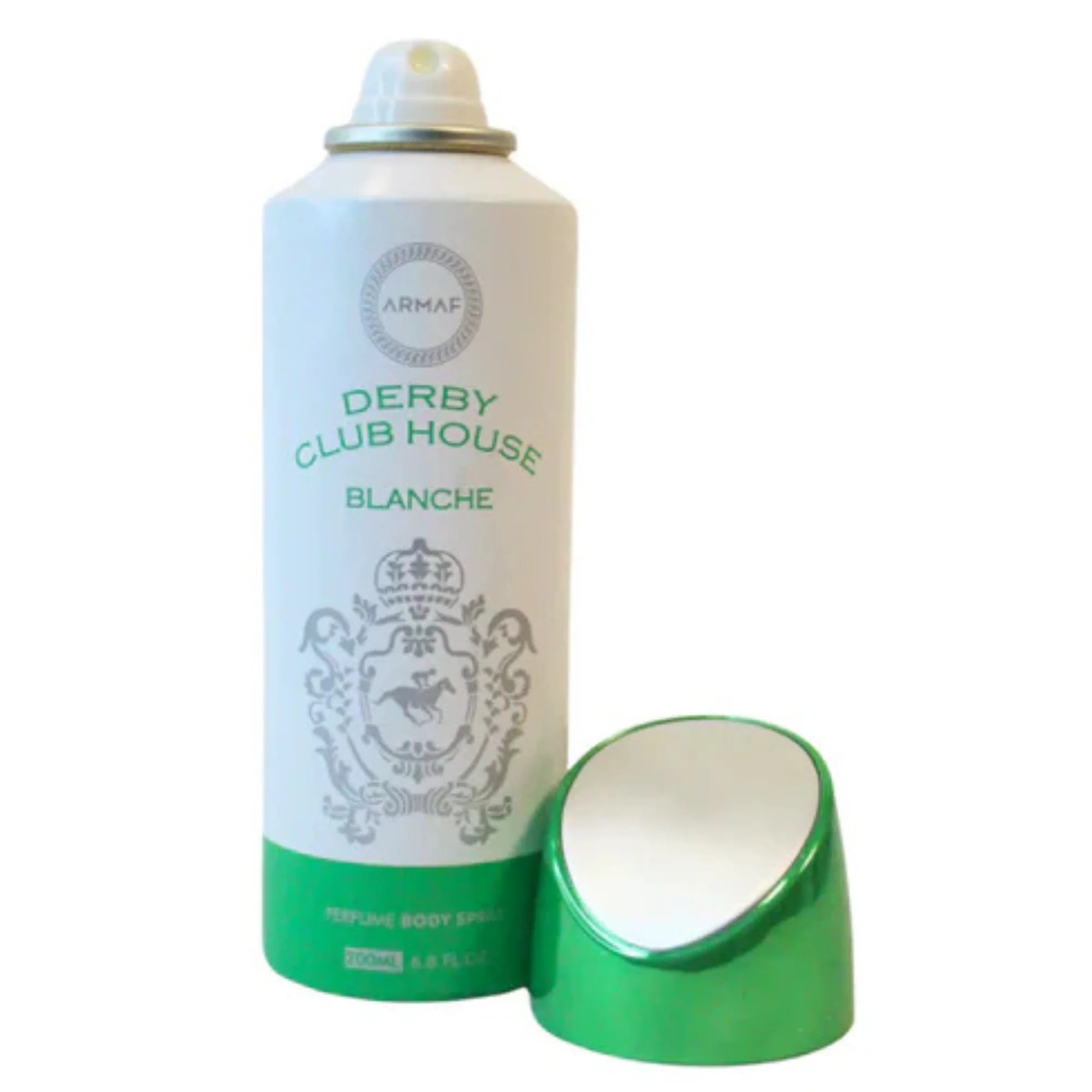 Armaf Desodorante Derby Ciub House Blanche 200ml Hombre - Armaf - Default Title - Perfumisimo