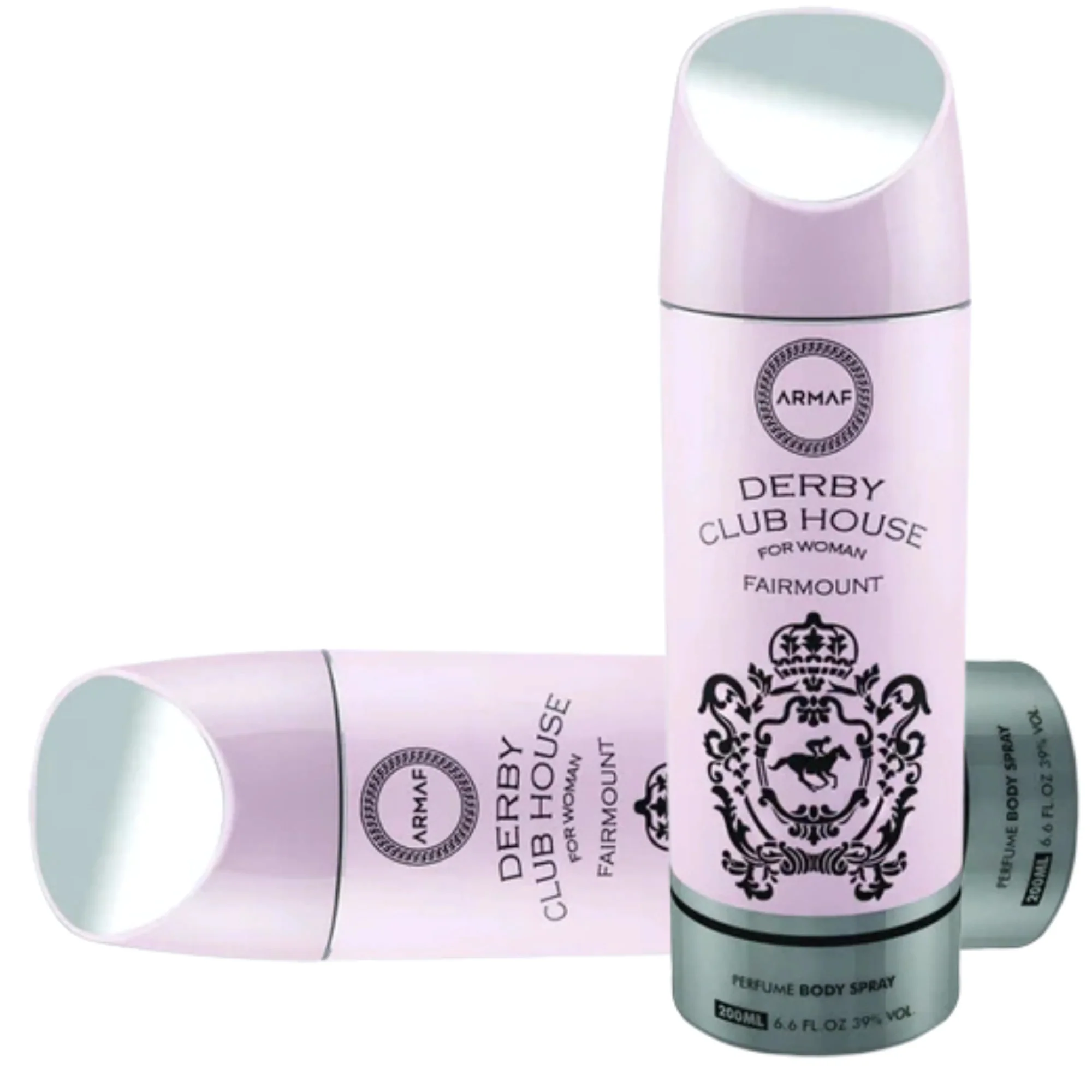 Armaf Desodorante Derby Ciub House For Women Fairmount 200ml Mujer - Armaf - Default Title - Perfumisimo
