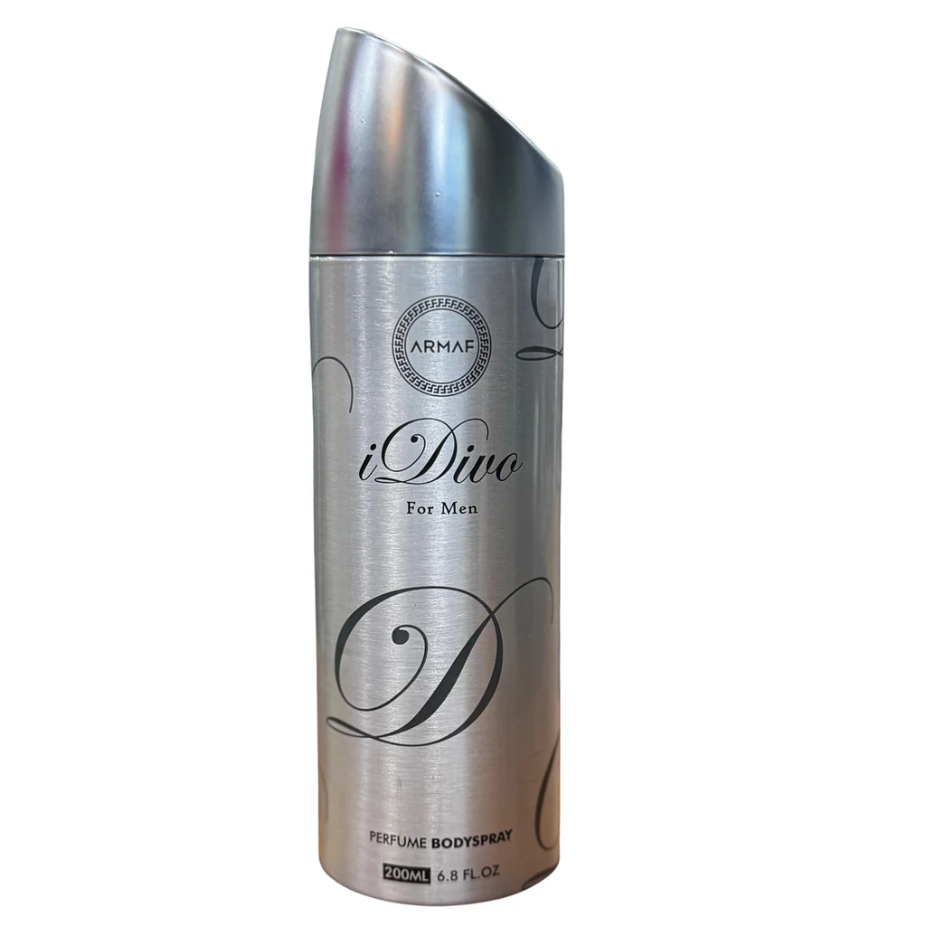 Armaf Desodorante I Divo For Men 200ml Hombre - Armaf - Default Title - Perfumisimo