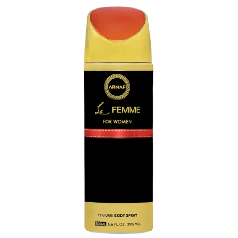 Armaf Desodorante Le Femme For Women 200ml Mujer - Armaf - Default Title - Perfumisimo