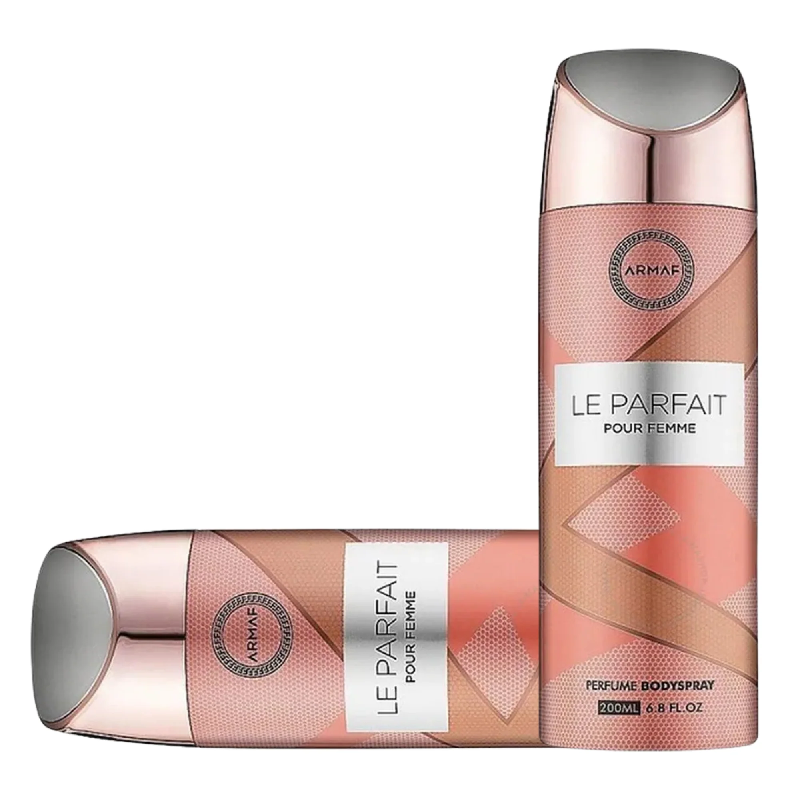 Armaf Desodorante Le Parfait Pour Femme 200ml Mujer - Armaf - Default Title - Perfumisimo