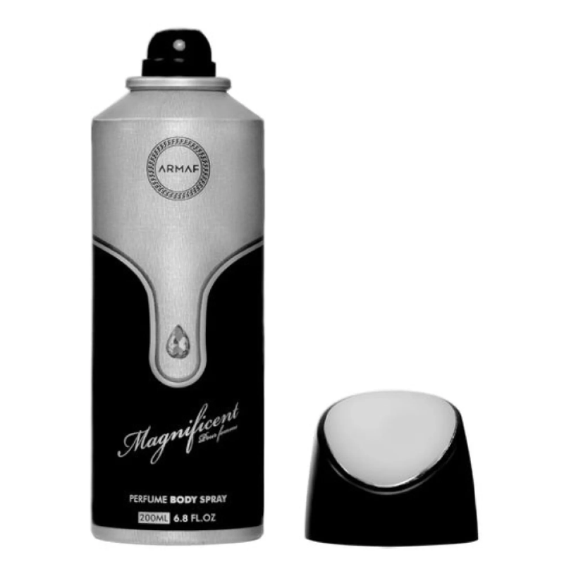 Armaf Desodorante Magnificent Pour Homme Blue 200ml Hombre - Armaf - Default Title - Perfumisimo
