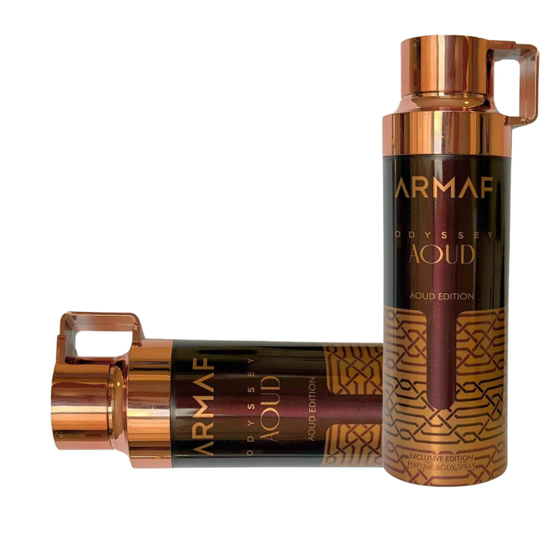 Armaf Desodorante Odyssey Aoud Editio 200ml Hombre