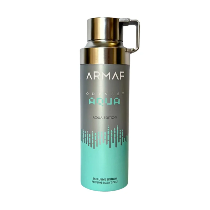 Armaf Desodorante Odyssey Aqua Edition 200ml Hombre - Perfumisimo