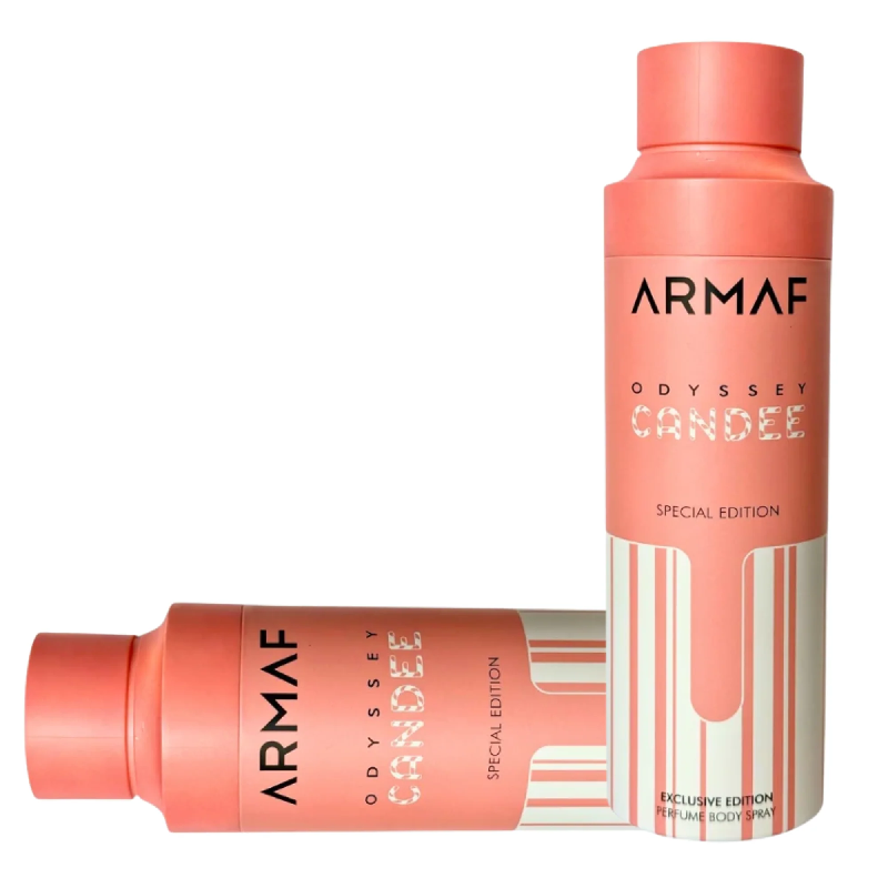 Armaf Desodorante Odyssey Candee Special Edition 200ml Mujer
