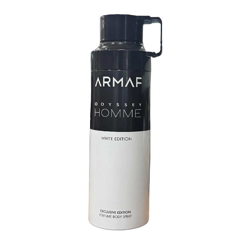 Armaf Desodorante Odyssey Homme White Edition 200ml Hombre - Armaf - Default Title - Perfumisimo