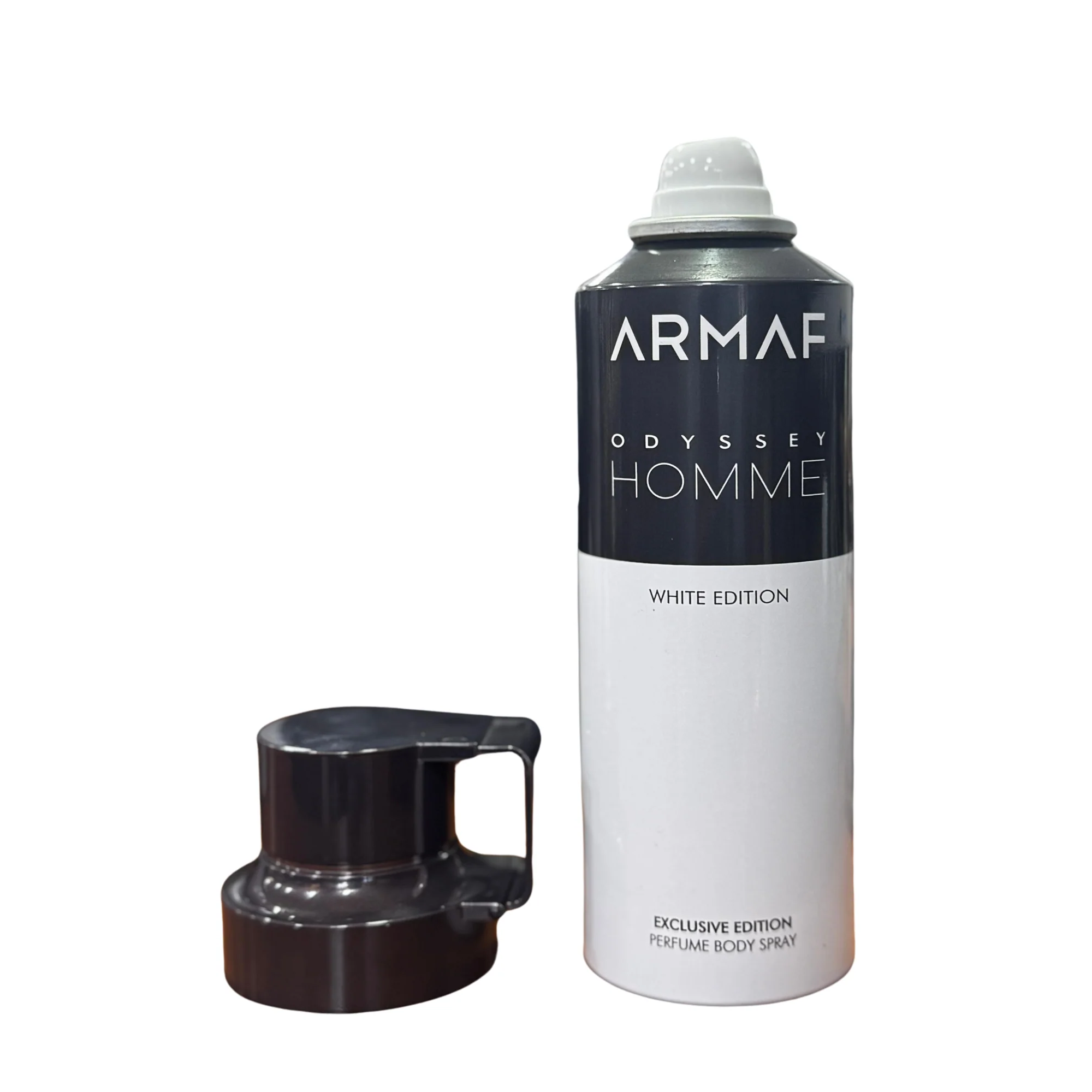 Armaf Desodorante Odyssey Homme White Edition 200ml Hombre - Armaf - Default Title - Perfumisimo
