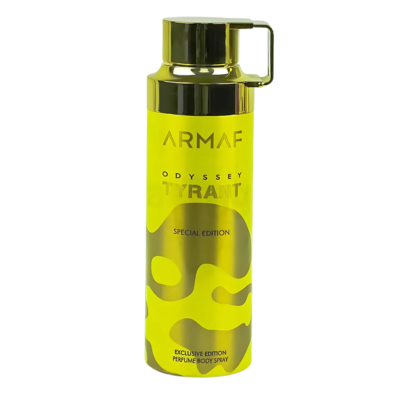 Armaf Desodorante Odyssey Tyrant Special Edition 200ml Hombre