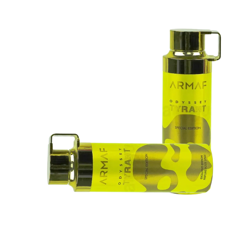 Armaf Desodorante Odyssey Tyrant Special Edition 200ml Hombre