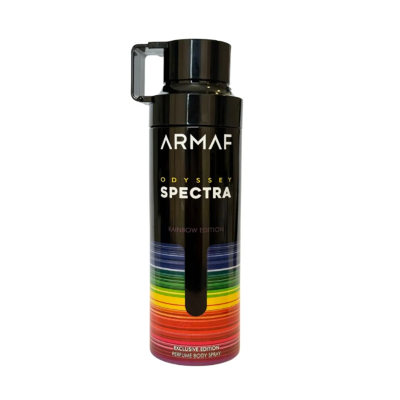 Armaf Desodorante Odyssey spectra Rainbow Edition 200ml Hombre