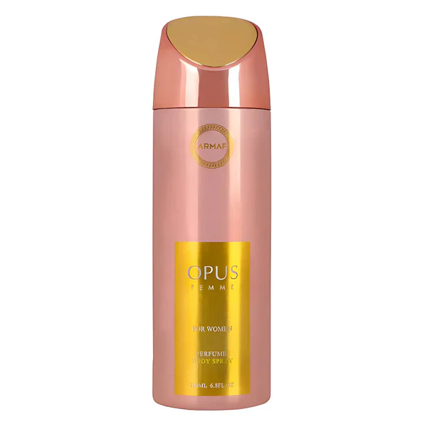 Armaf Desodorante Opus Femme For Women 200ml Mujer - Armaf - Default Title - Perfumisimo