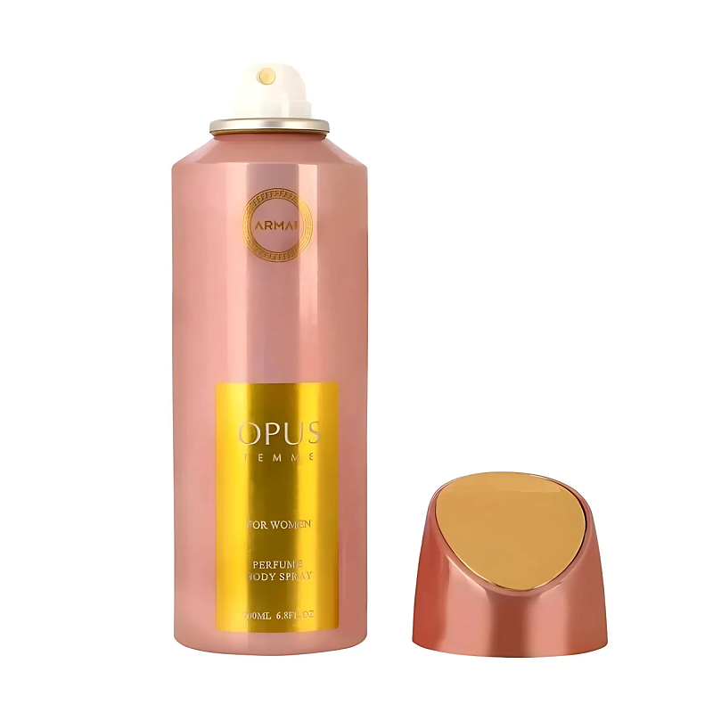 Armaf Desodorante Opus Femme For Women 200ml Mujer - Armaf - Default Title - Perfumisimo