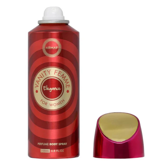 Armaf Desodorante Vanity Femme Elegance For Women 200ml Mujer - Armaf - Default Title - Perfumisimo