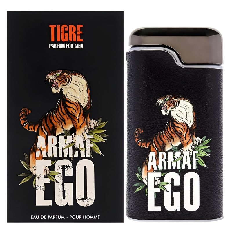 Armaf Ego Tigre edp 100ml Hombre - Perfumisimo