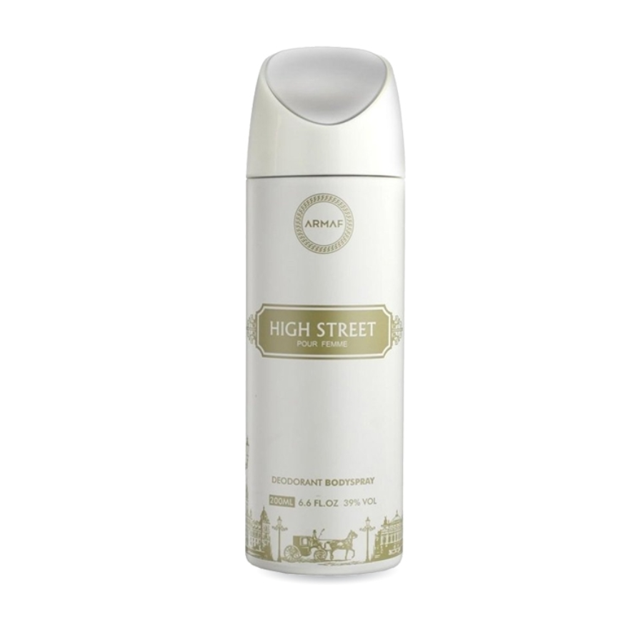 Armaf High Street Perfume Body spray 200ML Mujer