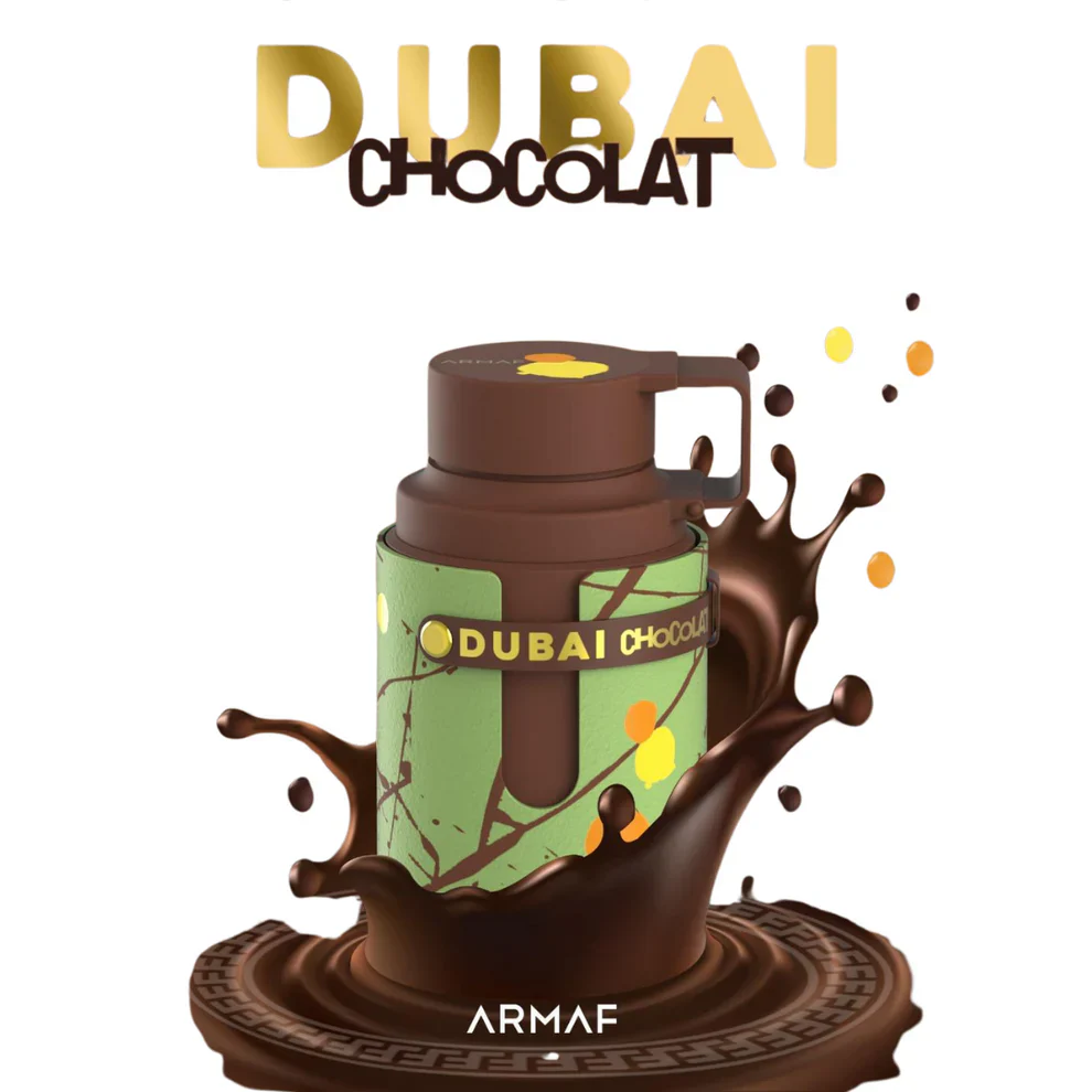 Armaf Odyssey Dubai Chocolat edp 60ml Unisex
