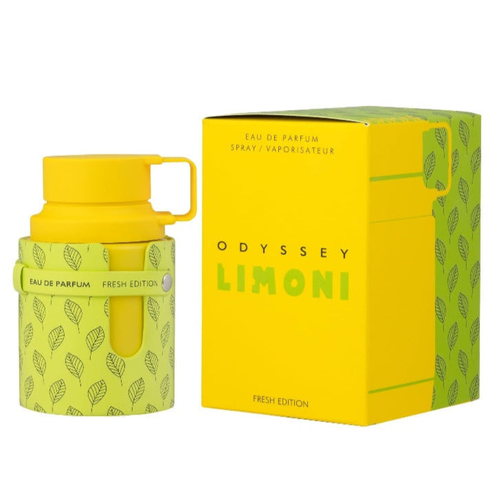 Armaf Odyssey Limoni Fresh Edition edp 100ml Unisex