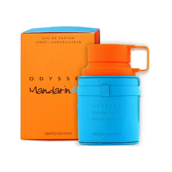 Armaf Odyssey Mandarin sky Limited Edition edp 60ml Hombre