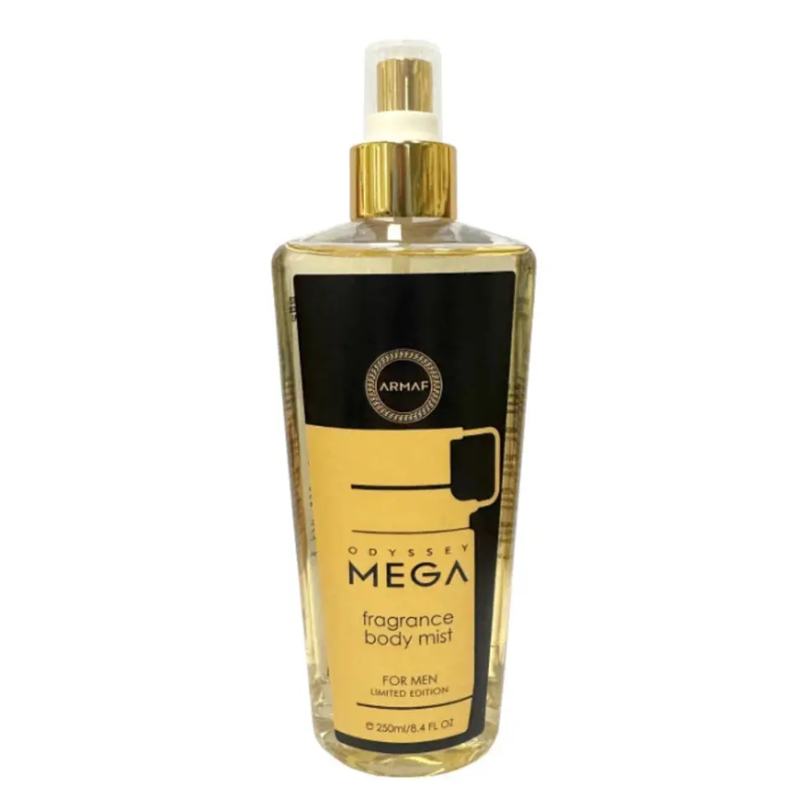 Armaf Odyssey Mega Edition Body Mist 250ml Hombre