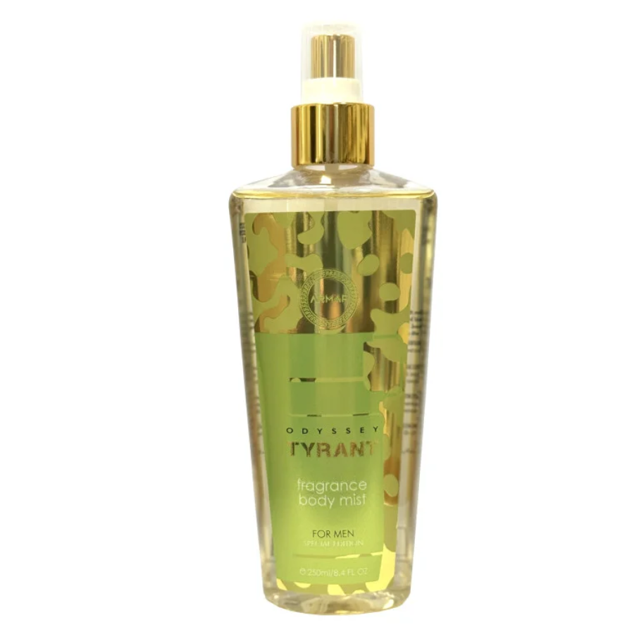 Armaf Odyssey Tryant Body Mist 250ml Hombre