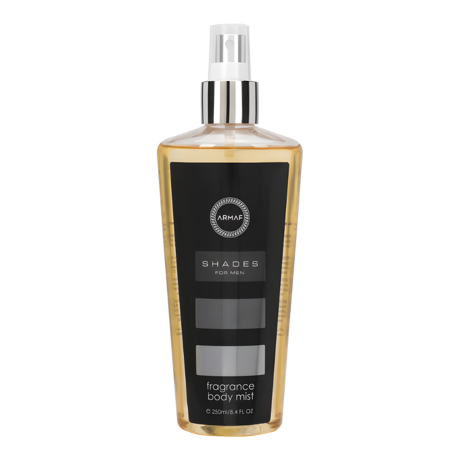 Armaf Shades For Men Body Mist 250ml Hombre
