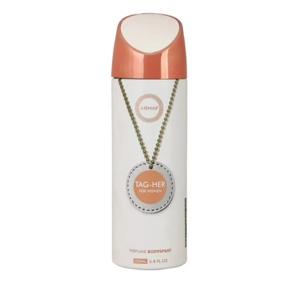 Armaf Tag Her for Women Desodorante 200ml Mujer