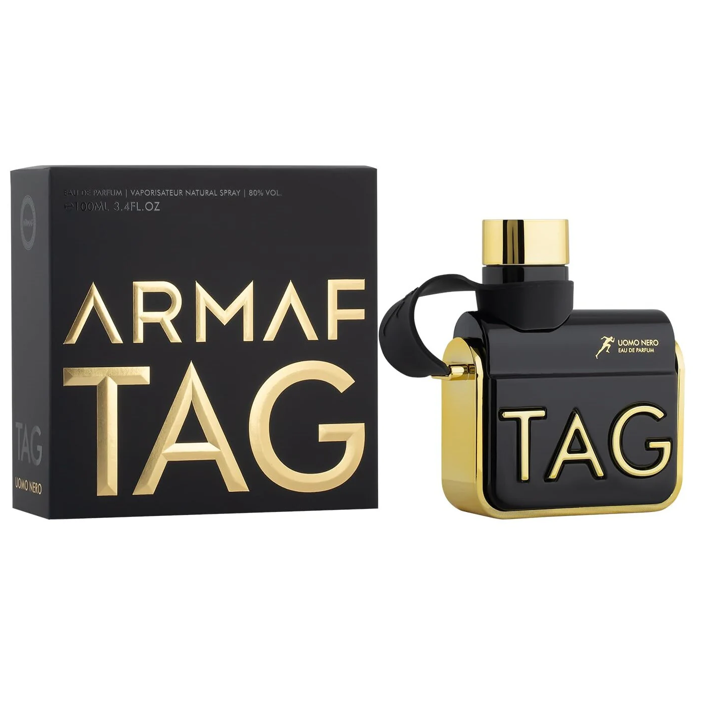 Armaf Tag Uomo Nero edp 100ml Mujer - Perfumisimo
