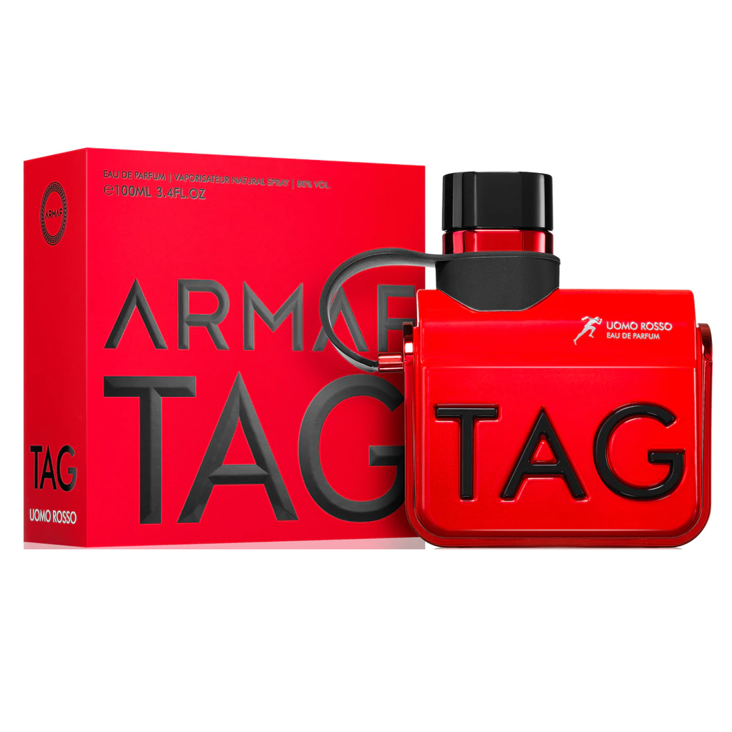Armaf Tag Uomo Rosso edp 100ml Hombre - Perfumisimo