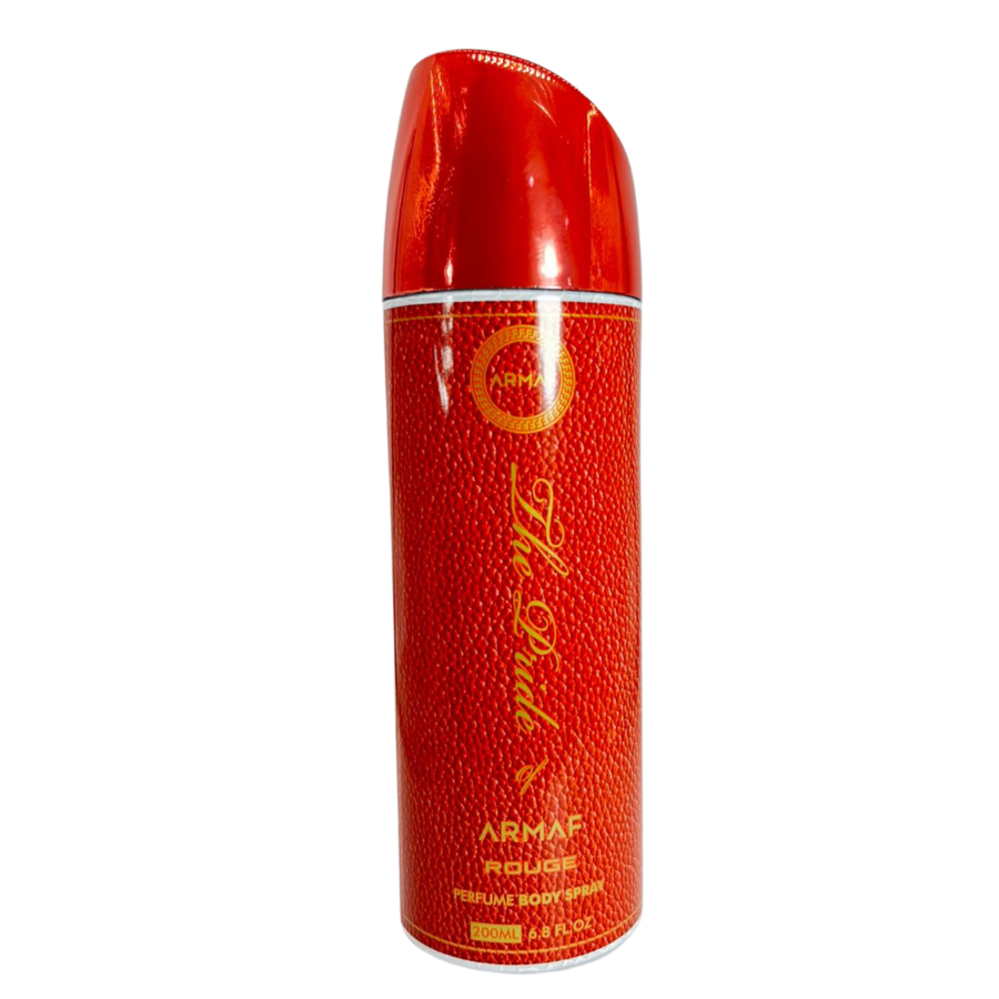 Armaf The Pride Rouge Desodorante 200ml Mujer