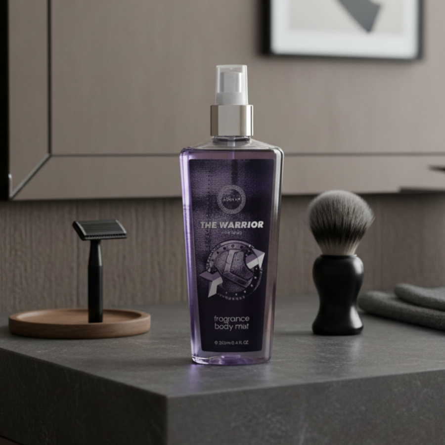Desodorante Armaf Odyssey Dubai Chocolate 200ML unisex.