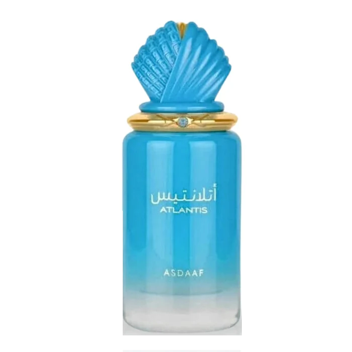 Asdaaf Atlantis Blue edp 100ml Mujer