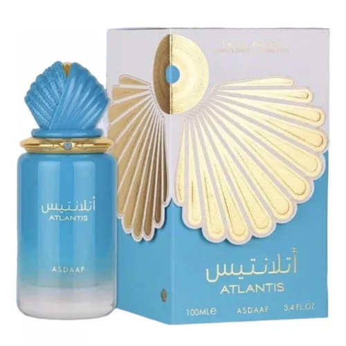 Asdaaf Atlantis Blue edp 100ml Mujer