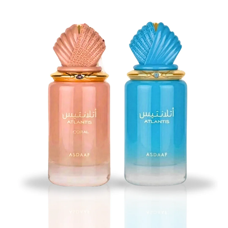 Asdaaf Atlantis Blue edp 100ml Mujer (Inspirado en Cubia Tiziana Terenzi)