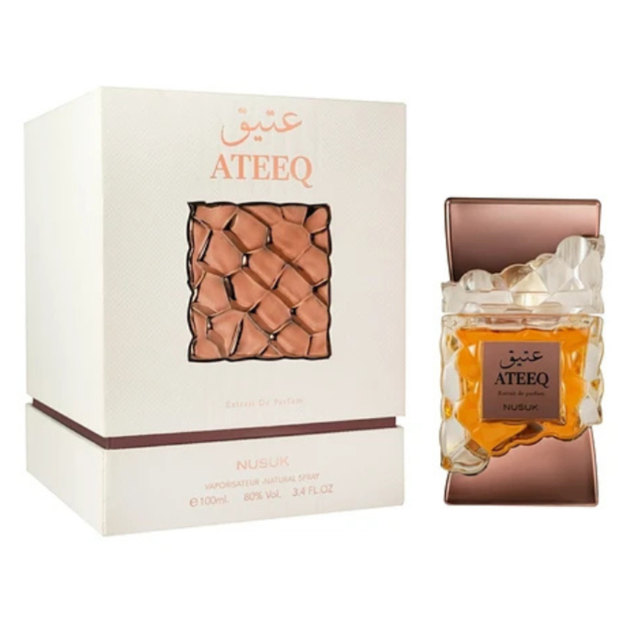 Nusuk Ateeq edp 100ml Unisex