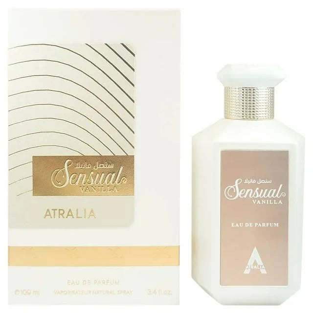 Atralia Sensual Vanilla edp 100ml Unisex - Atralia - Default Title - Perfumisimo