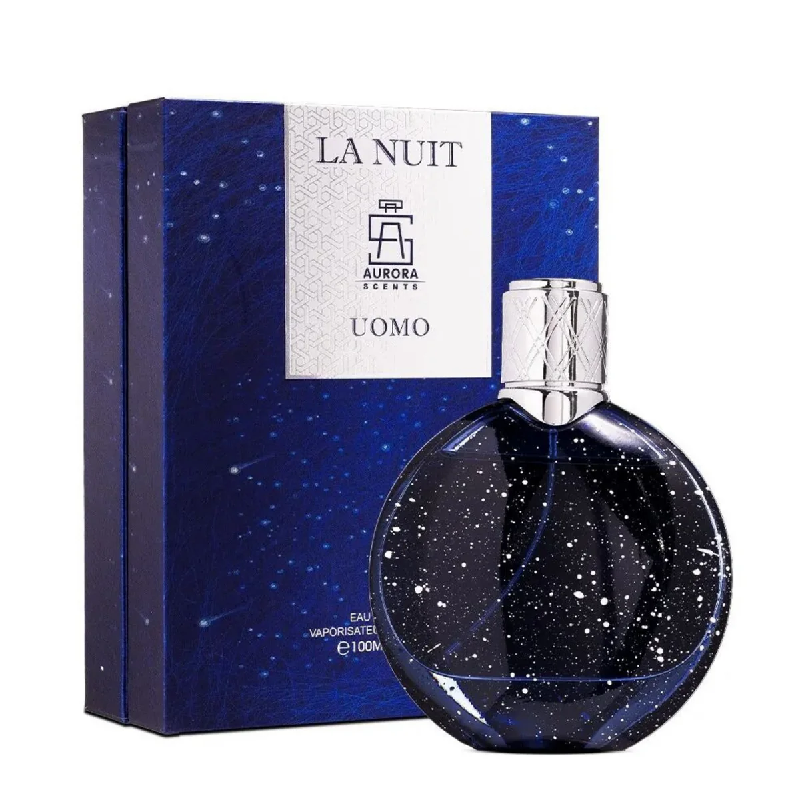 Aurora Scents La Nuit Uomo edp 100ml Hombre - Aurora Scents - Default Title - Perfumisimo